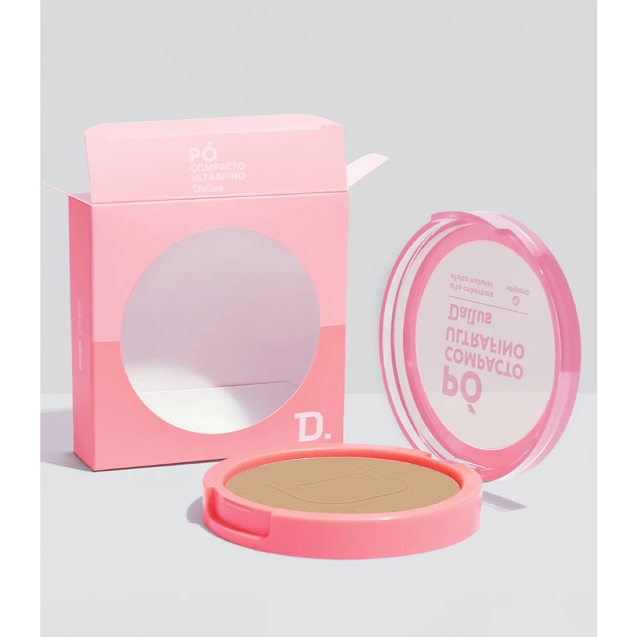 Pó Compacto