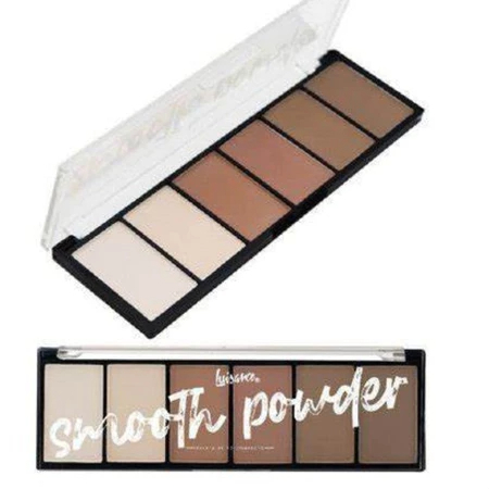 Luisance Patela De Pó Compacto Para Contorno smooth powder L3120