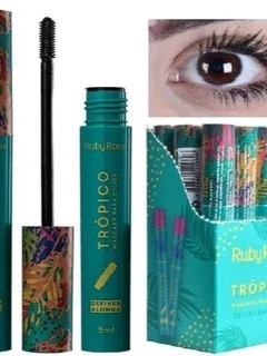 Máscara Para Cílios Trópico - Ruby Rose HB500