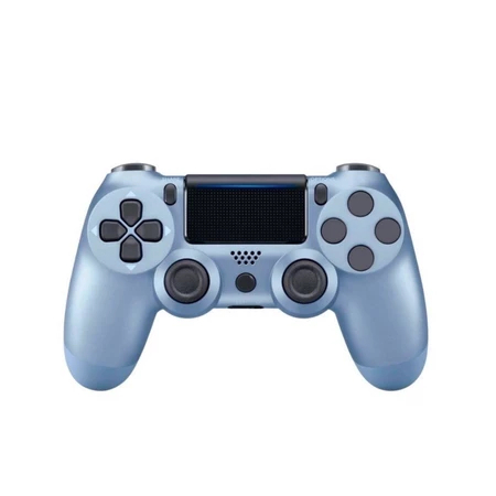 Controle Sem Fio Compatível Play4 Joystick Jogo Bluetooth Celular
