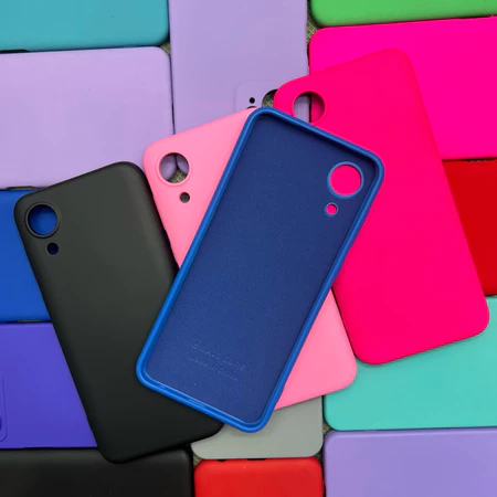 Capa Para Samsung Galaxy A03 Core / A04 Core Kit Capa + Pelicula 3D ou Só 1 Capinha Aveludada