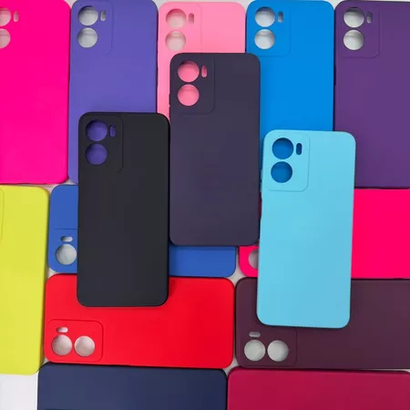 Capa Para Motorola Moto G05 / E15 Kit Capa + Pelicula 3D ou Só 1 Capinha Aveludada Case