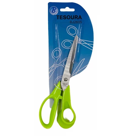 Tesoura Multiuso 20 Cm Sem Ponta