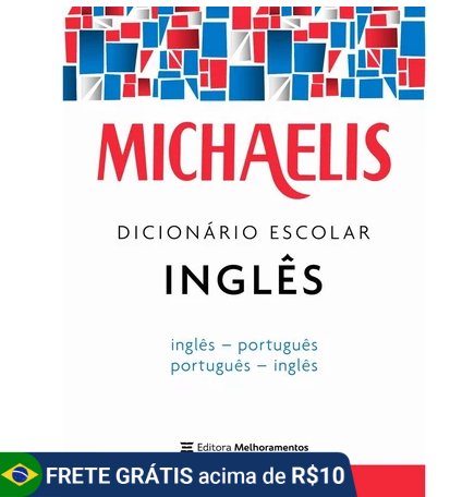 Michaelis dicionário escolar inglês