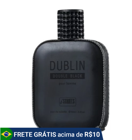 Perfume Dublin 100ml - Iscents