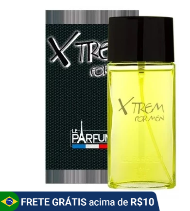 Perfume XTrem 75ml Le Parfum