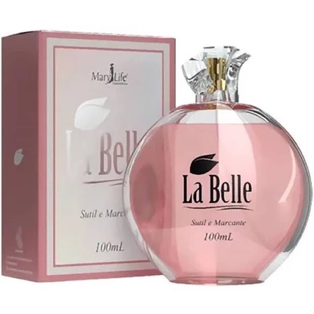 Contém : 1 perfume labelle frasco de vidro 100 ml 