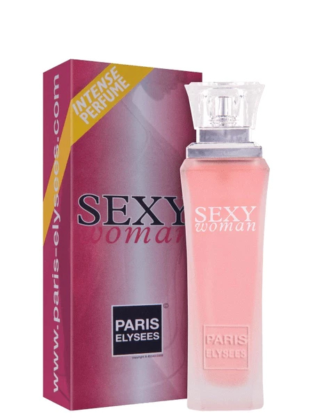 Perfume Sexy Woman 100ml Paris Elysees