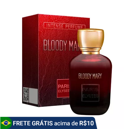 Bloody Mary Paris Elysees EDT - 100ML