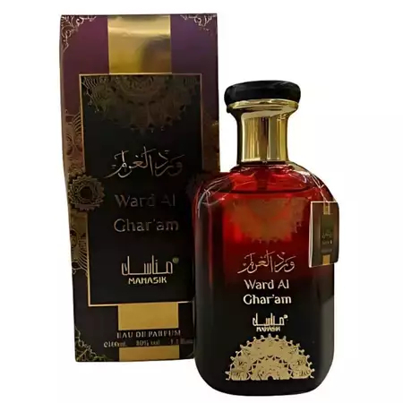 Perfume Manasik Ward Al Gharam Feminino EDP 100ml