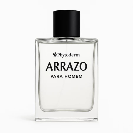 Perfume masculino arrazo importado 100 ml amadeirado cítrico